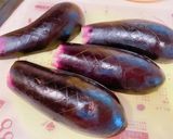 簡単もう一品★茄子ステーキ！作り方1写真