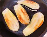 簡単もう一品★茄子ステーキ！作り方7写真