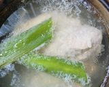 鶏胸肉のパン粉焼き作り方1写真