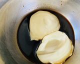 トマトがのっかる・びっくりドンキー風マヨ作り方2写真