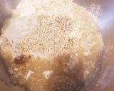 ふわふわさくさくオートミールパン♪作り方3写真
