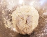 ふわふわさくさくオートミールパン♪作り方4写真