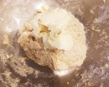 ふわふわさくさくオートミールパン♪作り方5写真