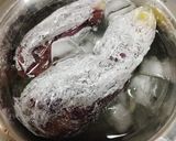 茄子のとろとろ出汁ジュレ作り方2写真