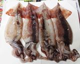 スルメイカと新じゃがのカレーバター醤油作り方2写真