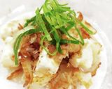 うちの味♤プリプリちくわとクリチの冷奴❣作り方18写真