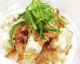 うちの味♤プリプリちくわとクリチの冷奴❣作り方18写真