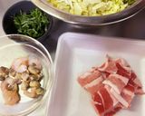 ふわふわ☆あまーい！キャベツのお好み焼き作り方1写真