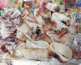 スルメイカと新じゃがのカレーバター醤油作り方3写真
