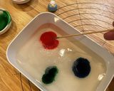 自由研究にオススメ！透明感あふれる琥珀糖作り方8写真