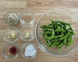 塩麹でやみつき枝豆作り方1写真