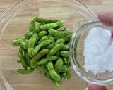 塩麹でやみつき枝豆作り方3写真