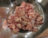 ころころ野菜のおみそ汁作り方1写真