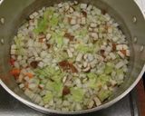 ころころ野菜のおみそ汁作り方3写真