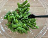 塩麹でやみつき枝豆作り方6写真