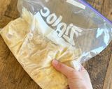 ボウル＆包丁不使用！簡単甘酒バナナアイス作り方5写真