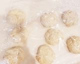 ふわふわさくさくオートミールパン♪作り方10写真