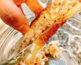 こども大好き!ツナ入りちくわパン作り方4写真