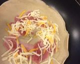 簡単ガレットでおうちカフェご飯作り方4写真
