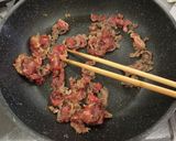 野菜たっぷり韓国風のり巻き作り方2写真
