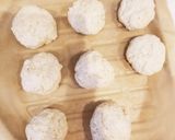 ふわふわさくさくオートミールパン♪作り方11写真