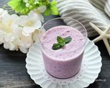 飲む果実酢で作るヨーグルトスムージー作り方4写真