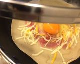 簡単ガレットでおうちカフェご飯作り方5写真