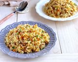1食100円以下♪子供喜ぶドライカレー作り方4写真