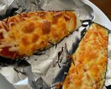 茄子のキムチーズ焼き　なすといえばコレ作り方4写真