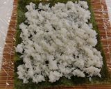 野菜たっぷり韓国風のり巻き作り方6写真