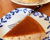 HMでシナモンケーキ作り方6写真