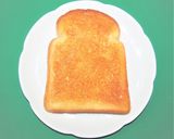 「蜂蜜バタートースト」作り方3写真