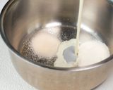 【vegan】豆乳・寒天で作る、杏仁豆腐作り方2写真