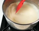 【vegan】豆乳・寒天で作る、杏仁豆腐作り方3写真