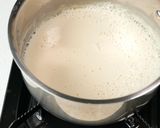 【vegan】豆乳・寒天で作る、杏仁豆腐作り方5写真