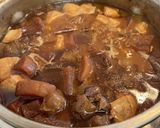 大阪風 どて焼き作り方6写真