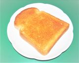 「蜂蜜バタートースト」作り方5写真
