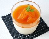 【vegan】豆乳・寒天で作る、杏仁豆腐作り方12写真