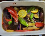 暑い夏にぴったり！茄子の味染み簡単お浸し作り方5写真