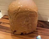HB カフェの香り漂うカフェオレ食パン作り方2写真