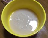 レンジで!?もちもちココアパン作り方2写真