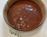 チョコケーキの王様!ザッハトルテ作り方10写真