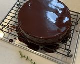 チョコケーキの王様!ザッハトルテ作り方15写真