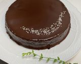 チョコケーキの王様!ザッハトルテ作り方16写真
