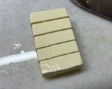 冷やしてもOK！たっぷりオクラのすまし汁作り方2写真