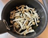 冷やしてもOK！たっぷりオクラのすまし汁作り方3写真