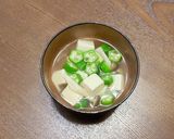 冷やしてもOK！たっぷりオクラのすまし汁作り方5写真