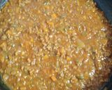 野菜ジュースdeドライカレー作り方6写真