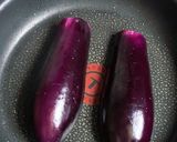 茄子の味噌チーズ焼き作り方2写真