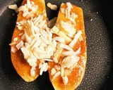 茄子の味噌チーズ焼き作り方4写真
